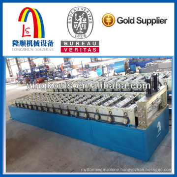 galvanized metal roofing profiles froming machine